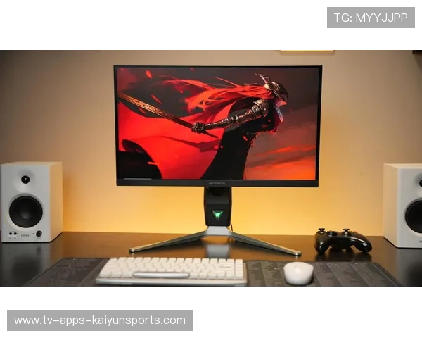 职业哥最爱的显示器终于公开